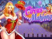Игра Циркус Mahjong  онлајн