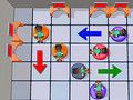 Игра Мрзливи работници  онлајн