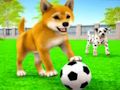 Игра Мојата виртуелна нега за кучиња  онлајн