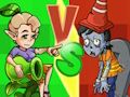 Игра Војна на растенија против зомби  онлајн