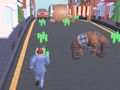 Игра Бик трчање  онлајн