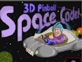 Игра 3D флипер вселенски кадет  онлајн