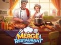 Игра Спојување ресторан  онлајн