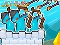 Игра Кралската елита стрелец одбрана  онлајн