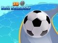 Игра Балансатор на 3Д топки  онлајн