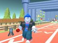 Игра Обби: Симулатор за лулка за столче, Бегство  онлајн