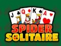 Игра Пајак пасијанс  онлајн