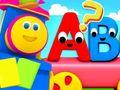 Игра Што знаете за англиската азбука?  онлајн