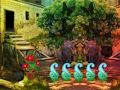 Игра Бегство од бел тигар  онлајн