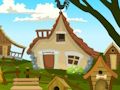 Игра Благодарен спасување на кучиња  онлајн