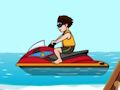 Игра Најдете го горивото за водени летала  онлајн