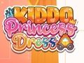 Игра Фустан за принцеза Kiddo  онлајн