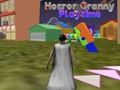 Игра Ужасно време за баба за играње  онлајн