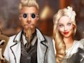 Игра Steampunk свадба  онлајн
