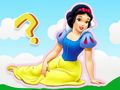Игра Детски квиз: Што знаете за Снежана?  онлајн