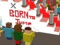 Игра Роден за скок  онлајн