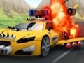 Игра Хаос Патот борбени трки со автомобили  онлајн