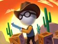 Игра Западен снајперист: FPS на Дивиот Запад  онлајн