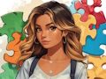 Игра Лизгачка аниме загатка онлајн Игра Лизгачка аниме загатка онлајн