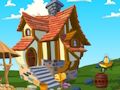 Игра Бегство кафеав лилјак  онлајн