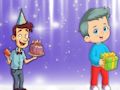 Игра Најдете роденденска девојка Џана  онлајн