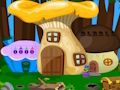 Игра Бегство на момчето волшебник  онлајн