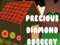 Игра Грабеж на скапоцени дијаманти  онлајн