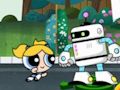 Игра Необична недела на Powerpuff Girls  онлајн