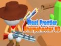 Игра Западна граница Sharpshooter 3D онлајн Игра Западна граница Sharpshooter 3D онлајн