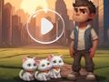 Игра Чарли и мачиња  онлајн