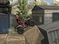 Игра АТВ junkyard 2 онлајн