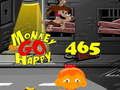 Игра Мајмун оди среќна сцена 465 онлајн