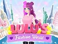 Игра Модниот свет на Лулу  онлајн