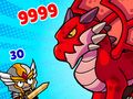 Игра Спојте ја херојската кула за одбрана  онлајн