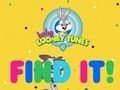 Игра Baby Looney Tunes Најдете го!  онлајн