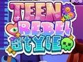 Игра Тинејџерски бунтовнички стил  онлајн