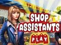 Игра Асистенти во продавница  онлајн