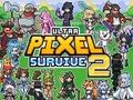 Игра Ултра пиксел преживеа 2 онлајн