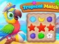 Игра Тропски натпревар  онлајн