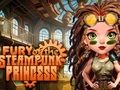 Игра Бес на принцезата Steampunk  онлајн
