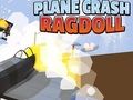 Игра Симулатор за авионска несреќа Ragdoll  онлајн