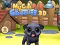 Игра Моето слатко кутре чешлање 3D  онлајн