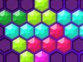 Игра Hex мозаик момци  онлајн