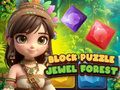 Игра Блок загатка скапоцен камен шума  онлајн