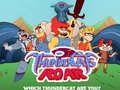 Игра ThunderCats рика Која ThunderCat сте вие?  онлајн