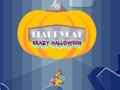 Игра FlappyCat Луди Ноќта на вештерките  онлајн