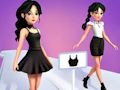 Игра Модна писта битка - Облечи  онлајн