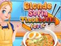Игра Русокоса Софија Tteokbokki треска  онлајн