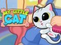 Игра Мојата мала мачка  онлајн