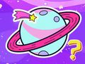 Игра Детски квиз: Што знаете за планетата?  онлајн